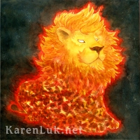 Solar Lion