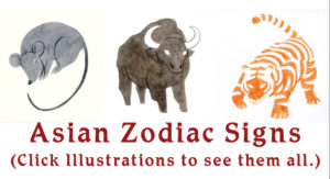 Asian Zodiac preview