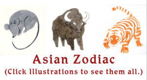 Asian Zodiac preview